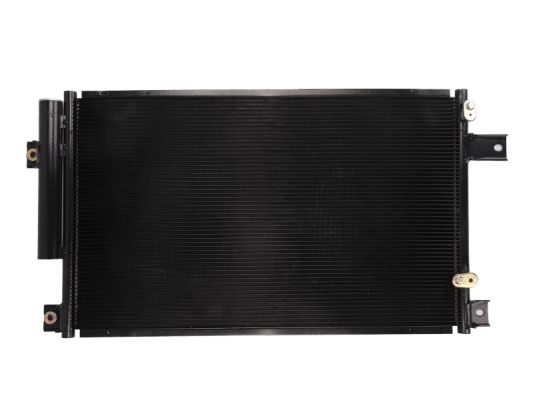 THERMOTEC KTT110121 Condenser, air conditioning