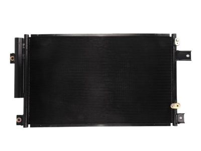 Condenser, air conditioning THERMOTEC KTT110121
