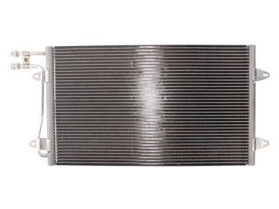 Condenser, air conditioning THERMOTEC KTT110124