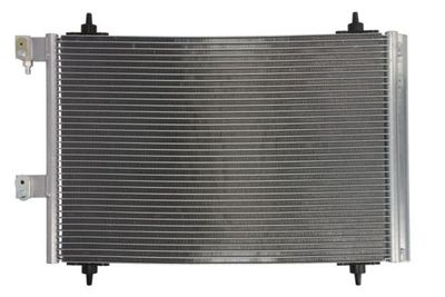 Condenser, air conditioning THERMOTEC KTT110160