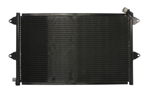 THERMOTEC KTT110161 Condenser, air conditioning