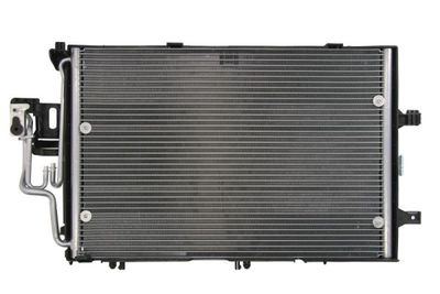 Condenser, air conditioning THERMOTEC KTT110175