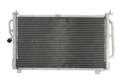 Condenser, air conditioning THERMOTEC KTT110203