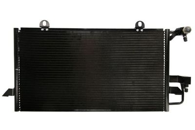 Condenser, air conditioning THERMOTEC KTT110213