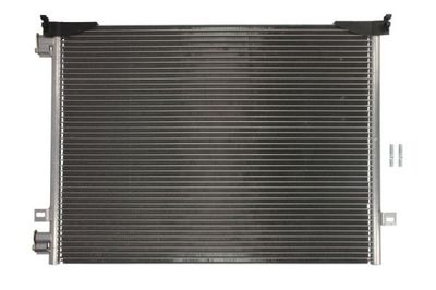 Condenser, air conditioning THERMOTEC KTT110228