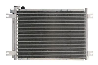 Condenser, air conditioning THERMOTEC KTT110230