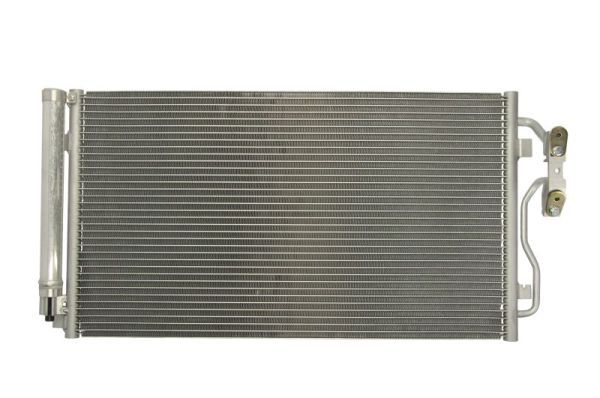 THERMOTEC KTT110237 Condenser, air conditioning