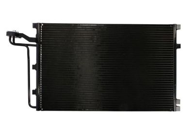 Condenser, air conditioning THERMOTEC KTT110240