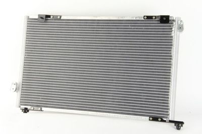 Condenser, air conditioning THERMOTEC KTT110247