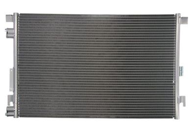 Condenser, air conditioning THERMOTEC KTT110253