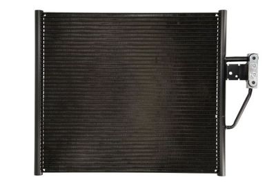 Condenser, air conditioning THERMOTEC KTT110257