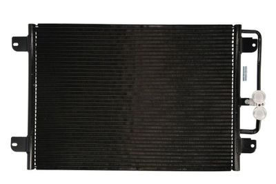 Condenser, air conditioning THERMOTEC KTT110271