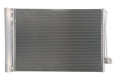 Condenser, air conditioning THERMOTEC KTT110320