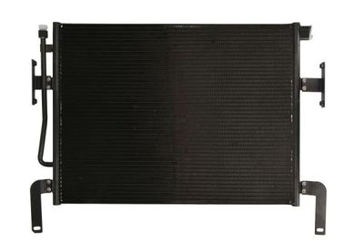 Condenser, air conditioning THERMOTEC KTT110334