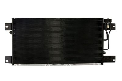 Condenser, air conditioning THERMOTEC KTT110336