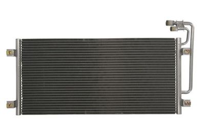 Condenser, air conditioning THERMOTEC KTT110342