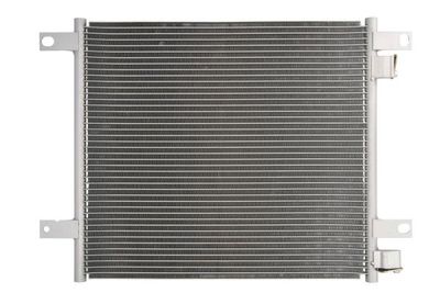 Condenser, air conditioning THERMOTEC KTT110348