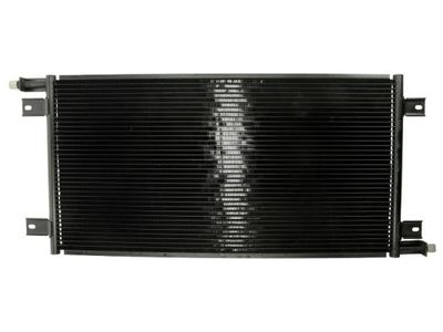 Condenser, air conditioning THERMOTEC KTT110349