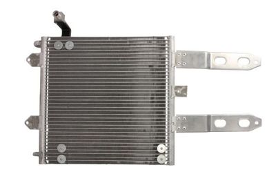 Condenser, air conditioning THERMOTEC KTT110355
