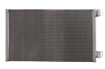 Condenser, air conditioning THERMOTEC KTT110360