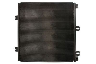 Condenser, air conditioning THERMOTEC KTT110365