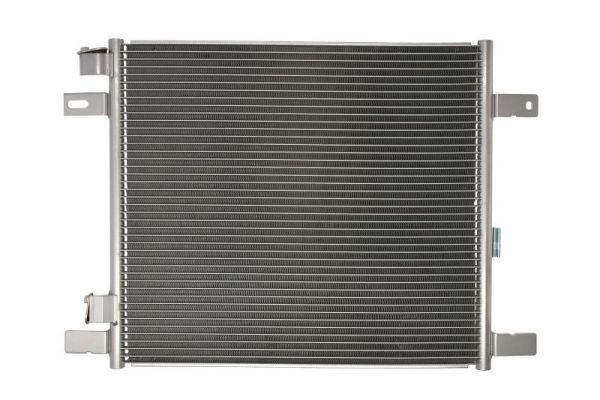 THERMOTEC KTT110372 Condenser, air conditioning