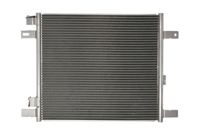 Condenser, air conditioning THERMOTEC KTT110372