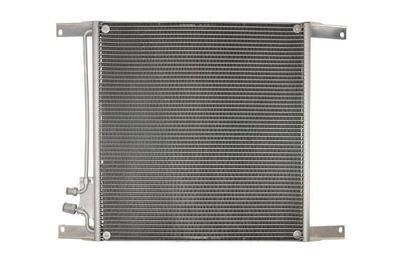Condenser, air conditioning THERMOTEC KTT110376