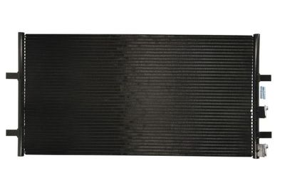 Condenser, air conditioning THERMOTEC KTT110400