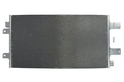 Condenser, air conditioning THERMOTEC KTT110413