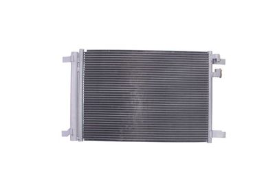 Condenser, air conditioning THERMOTEC KTT110443