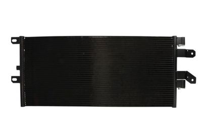 Condenser, air conditioning THERMOTEC KTT110452