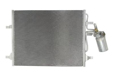 Condenser, air conditioning THERMOTEC KTT110516