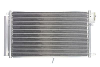 Condenser, air conditioning THERMOTEC KTT110540
