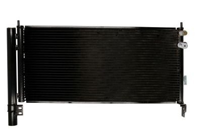 Condenser, air conditioning THERMOTEC KTT110574