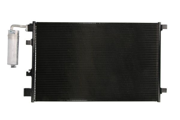 THERMOTEC KTT110575 Condenser, air conditioning