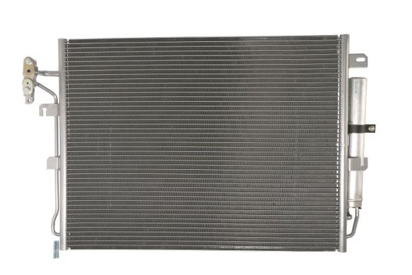 THERMOTEC KTT110591 Condenser, air conditioning