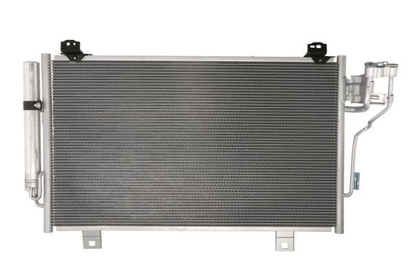 THERMOTEC KTT110596 Condenser, air conditioning