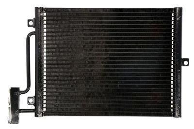 Condenser, air conditioning THERMOTEC KTT110605