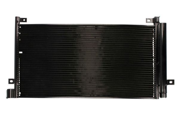 THERMOTEC KTT110617 Condenser, air conditioning
