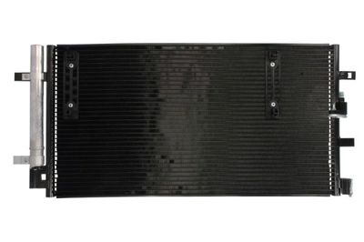 Condenser, air conditioning THERMOTEC KTT110618