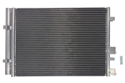 Condenser, air conditioning THERMOTEC KTT110635