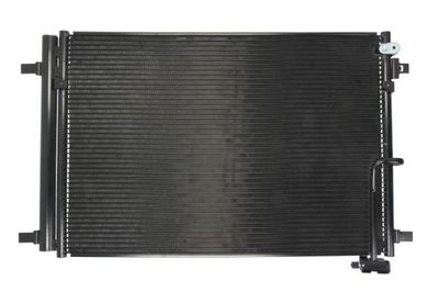 Condenser, air conditioning THERMOTEC KTT110665