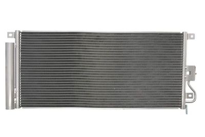 Condenser, air conditioning THERMOTEC KTT110678