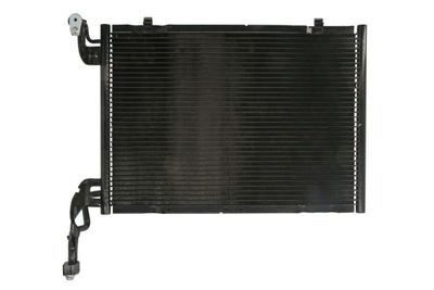 Condenser, air conditioning THERMOTEC KTT110686