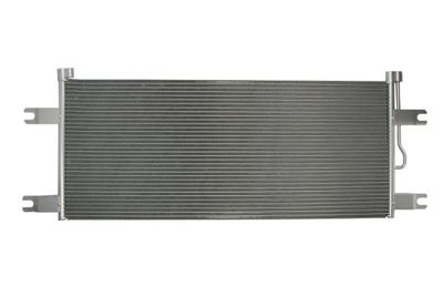 Condenser, air conditioning THERMOTEC KTT110737
