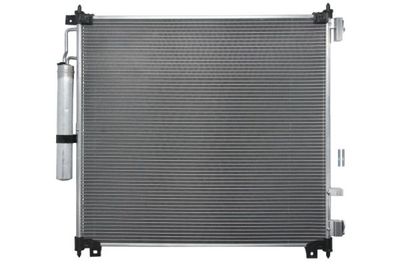 Condenser, air conditioning THERMOTEC KTT110790