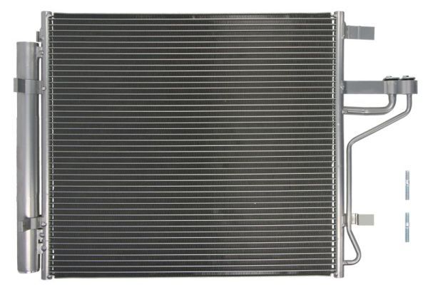 THERMOTEC KTT110791 Condenser, air conditioning