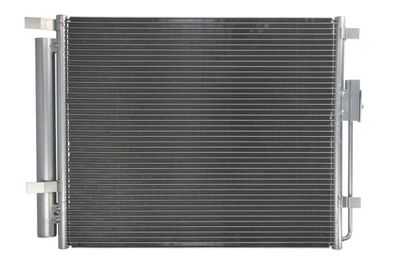 Condenser, air conditioning THERMOTEC KTT110796