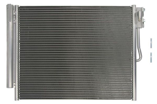 THERMOTEC KTT110798 Condenser, air conditioning
